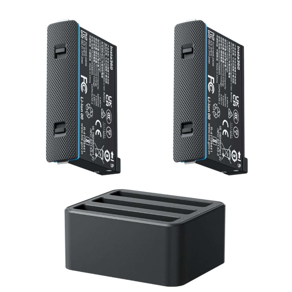 Insta360 X4 Power Battery Accessories