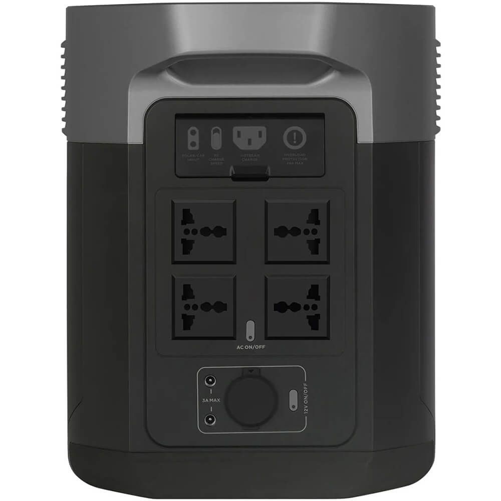 EcoFlow Portable Power Station Delta Max (1600/2000)