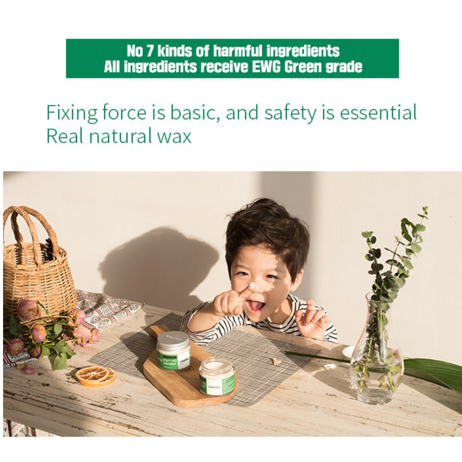 [READY STOCK] Grafen Safe Wax 60g [Suitable for KIDS]