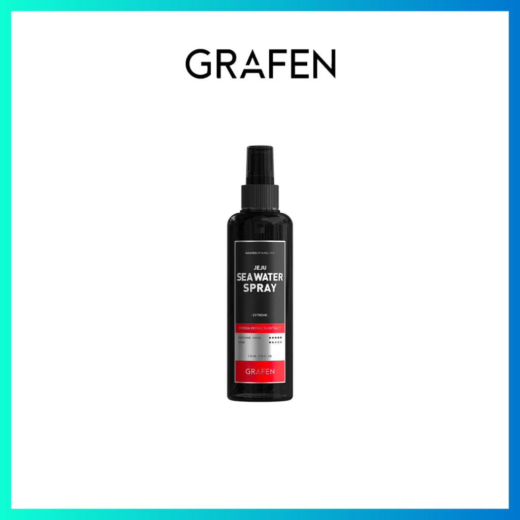 [READY STOCK] Grafen Sea Water Spray 210ml