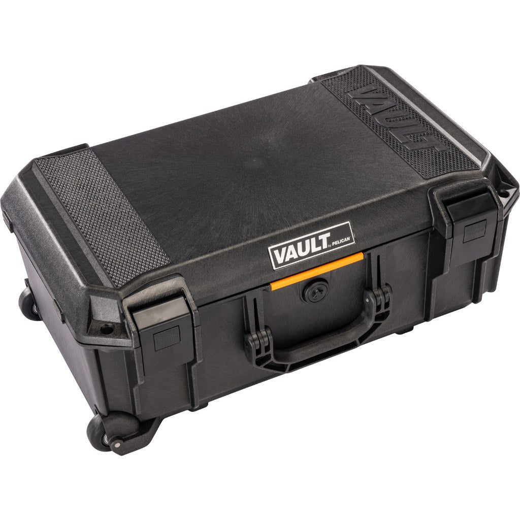 Pelican V525 Vault Rolling Case - Black