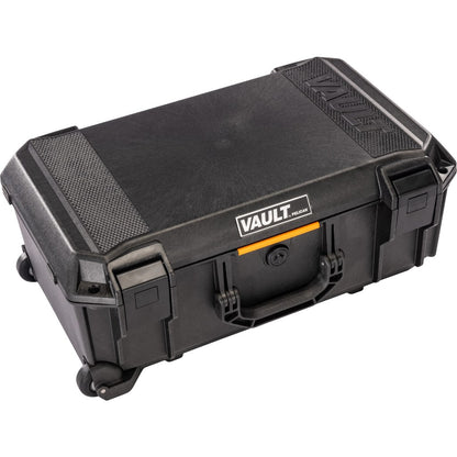Pelican V525 Vault Rolling Case - Black
