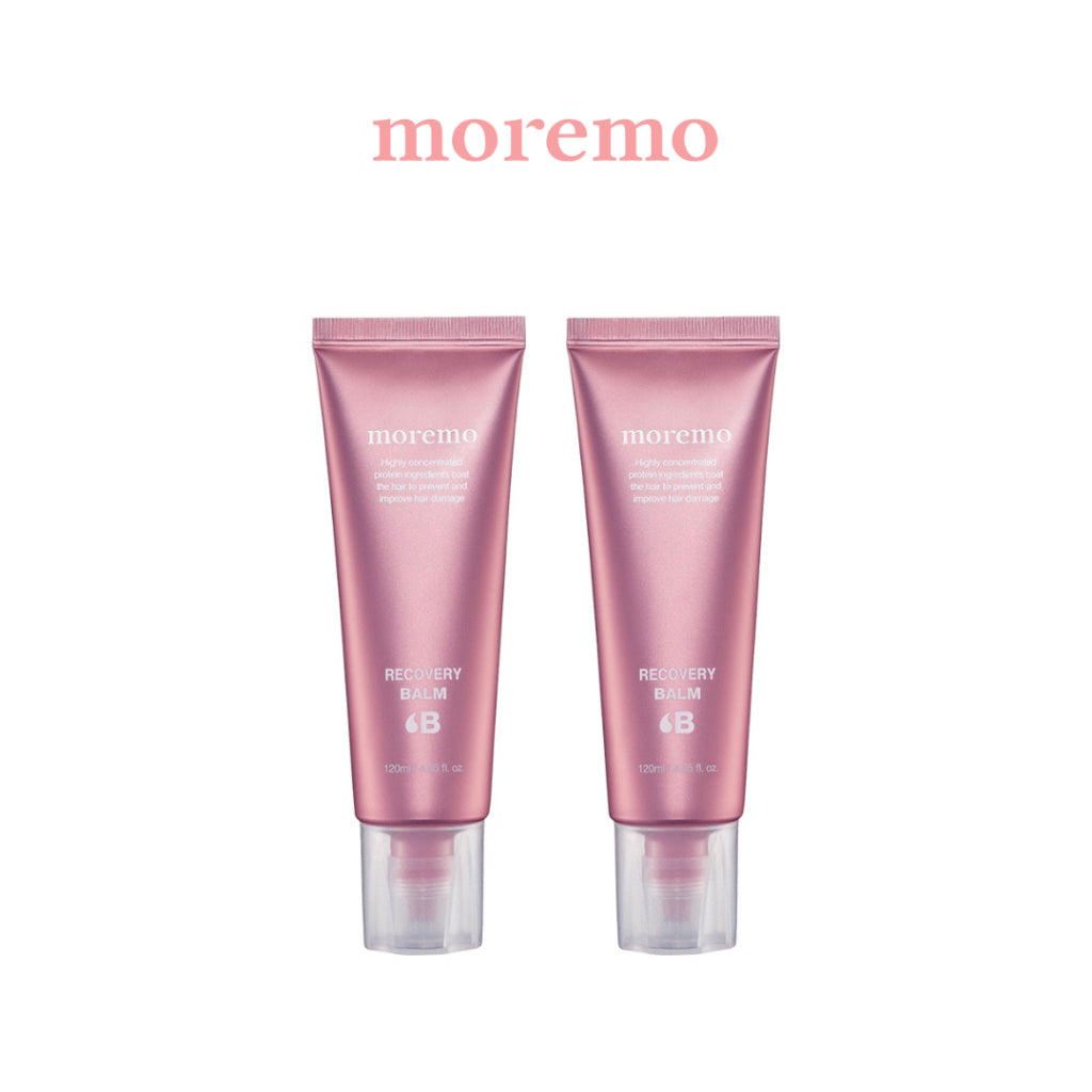 [READY STOCK] Moremo Recovery Balm B 120ml