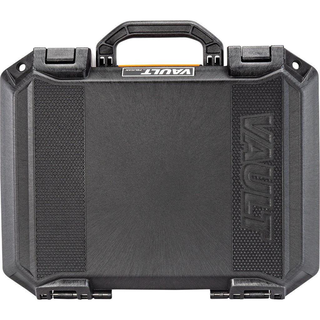 Pelican V300 Vault Large Case With Foam - Black