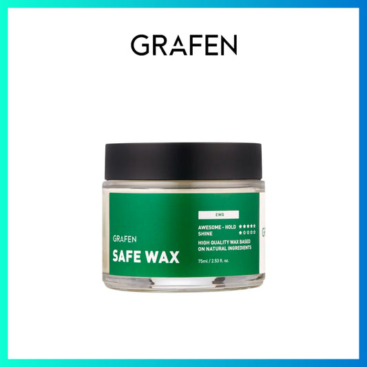 [READY STOCK] Grafen Safe Wax 60g [Suitable for KIDS]