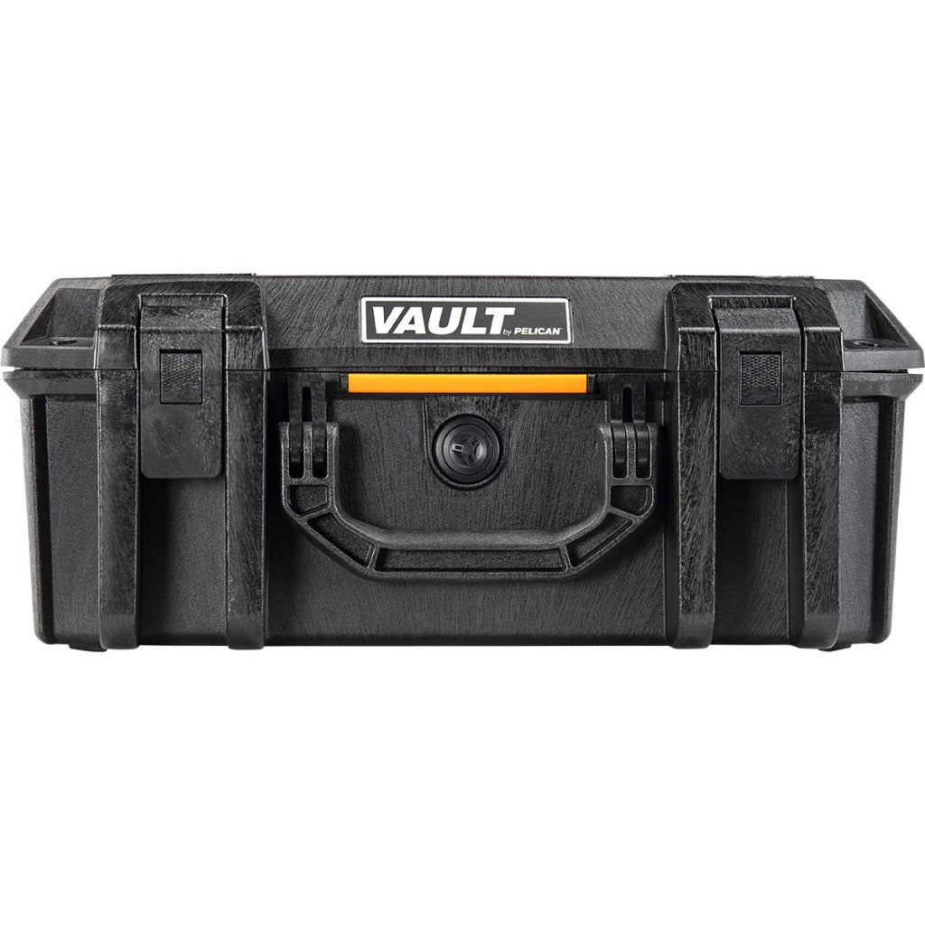 Pelican V300 Vault Large Case With Foam - Black