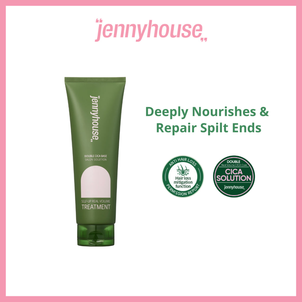 Jennyhouse Self-Up Real Volume Treatment (240ml)