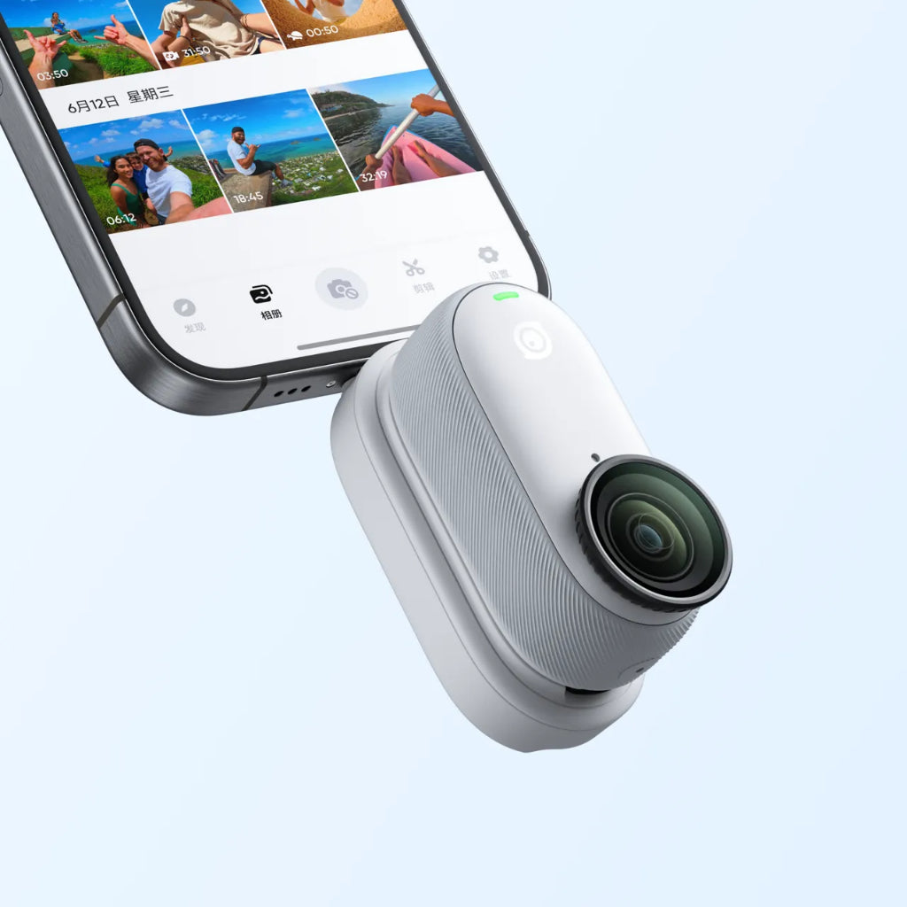 Insta360 GO3S / Go 3 Quick Reader