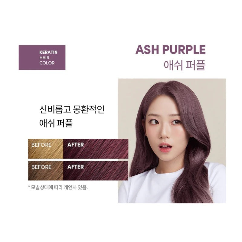 ###ShortExpiry [Ready Stock] Moremo Keratin Hair Colour