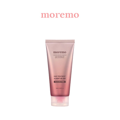[READY STOCK] Moremo Light As Air Hair Treatment 180ml