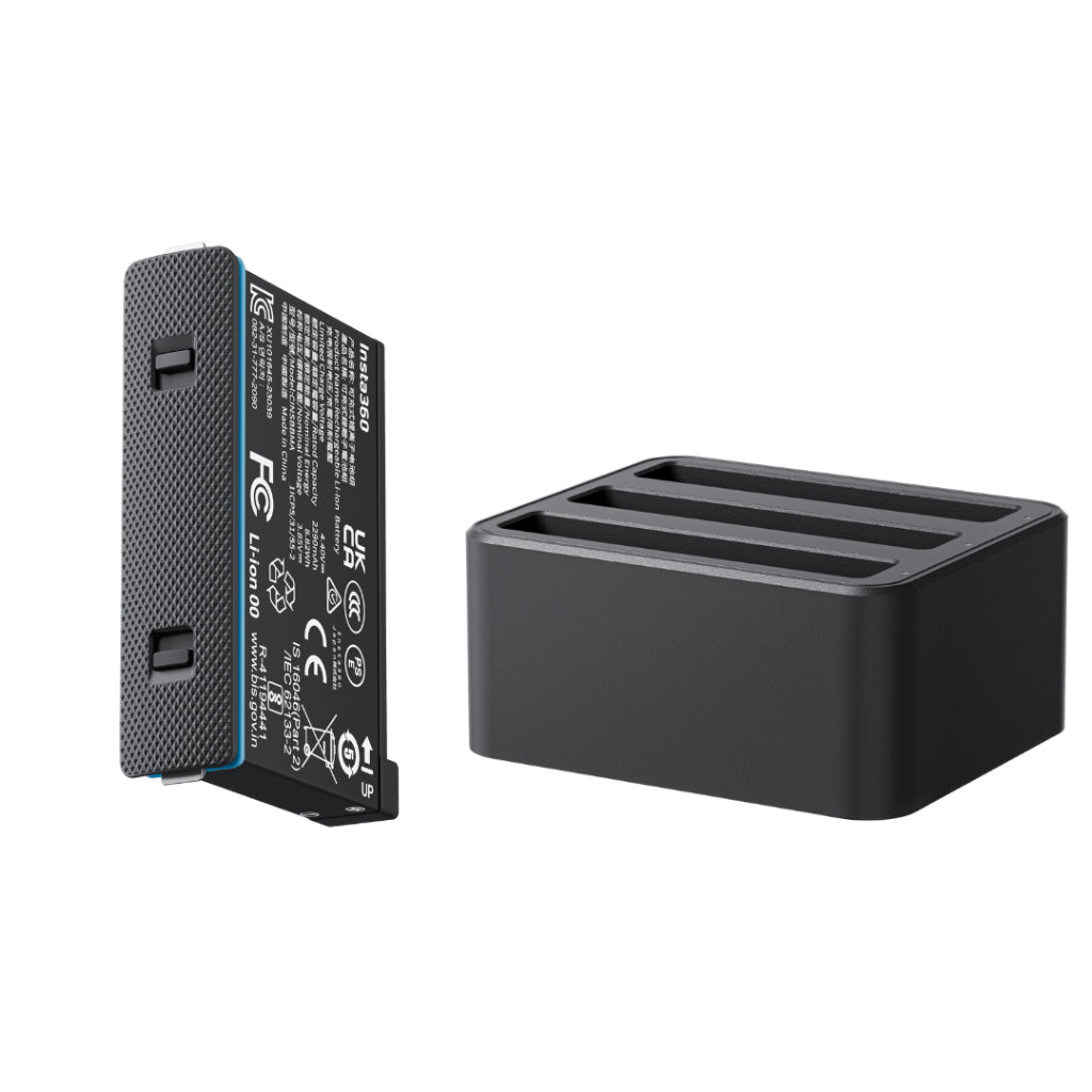 Insta360 X4 Power Battery Accessories