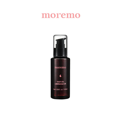 ###[CLEARANCE] Moremo Hair Oil Miracle 2X