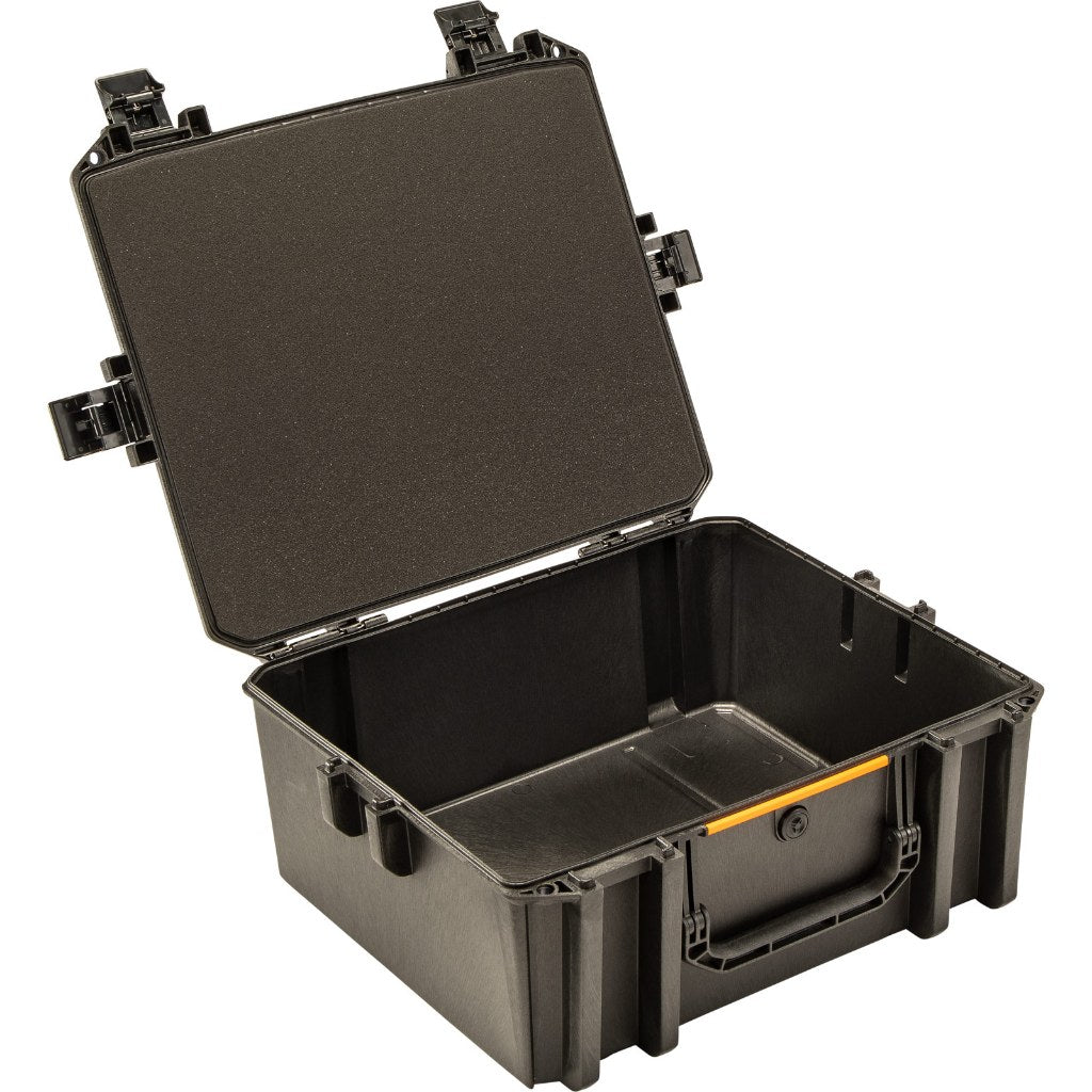 Pelican V600 Vault Large Equipment Case Black With Foam