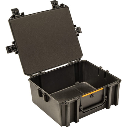 Pelican V600 Vault Large Equipment Case Black With Foam