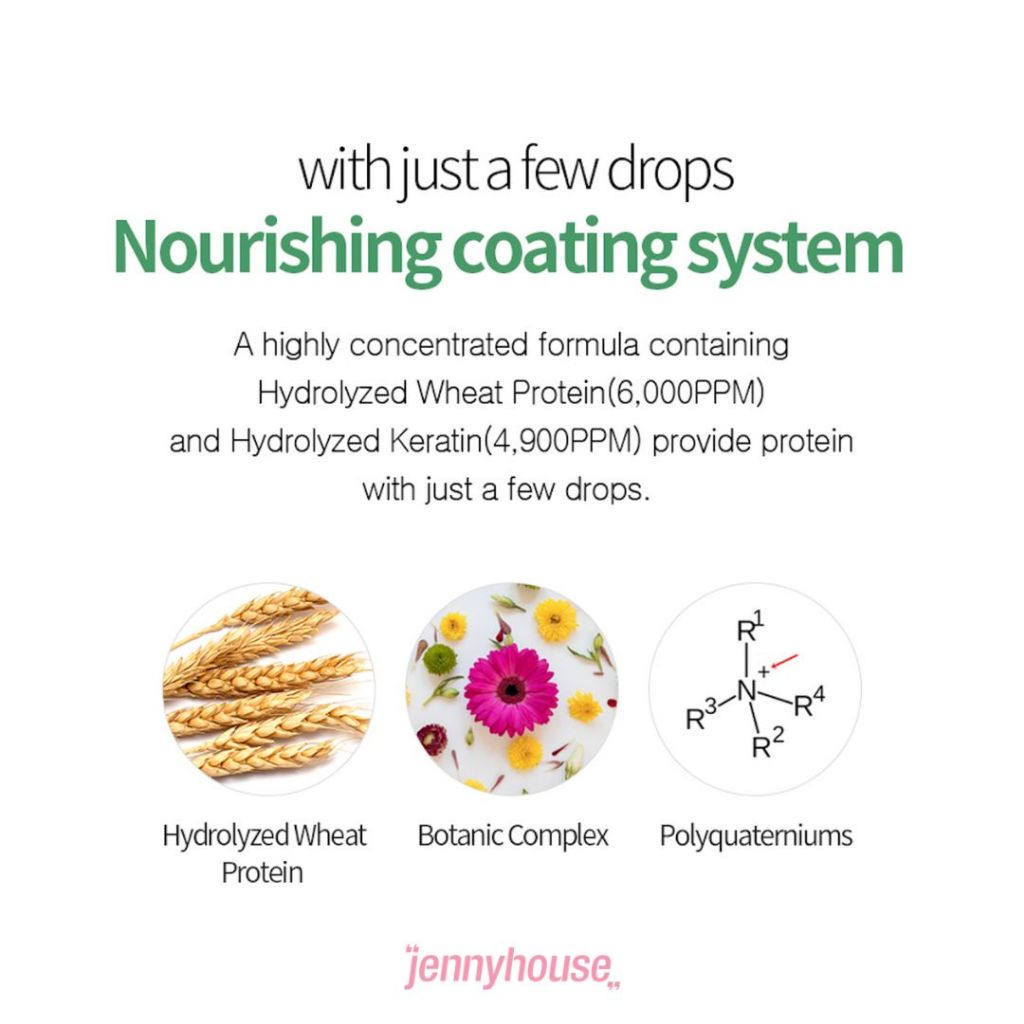 ###Short Expiry Jennyhouse Intensive Protein Ampoule (100ml)