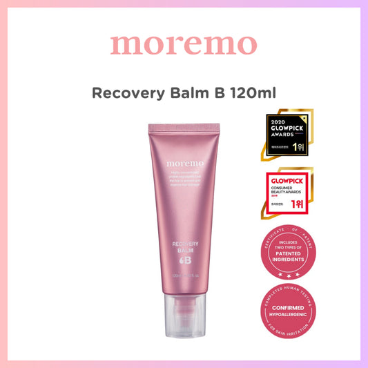 [READY STOCK] Moremo Recovery Balm B 120ml