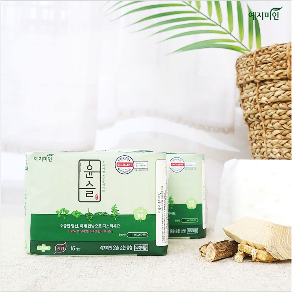 YEJIMIIN Bundle Pack Sanitary Pad - Made in Korea