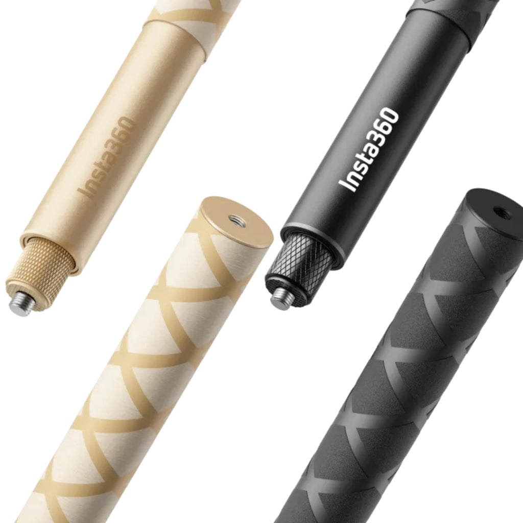Insta360 Invisible Selfie Stick (114cm) for X4 Air/GO Ultra/X5/Ace Pro 2/X4/Ace Pro/Ace/X3/ONE RS/GO 2/ONE X2/ONE R