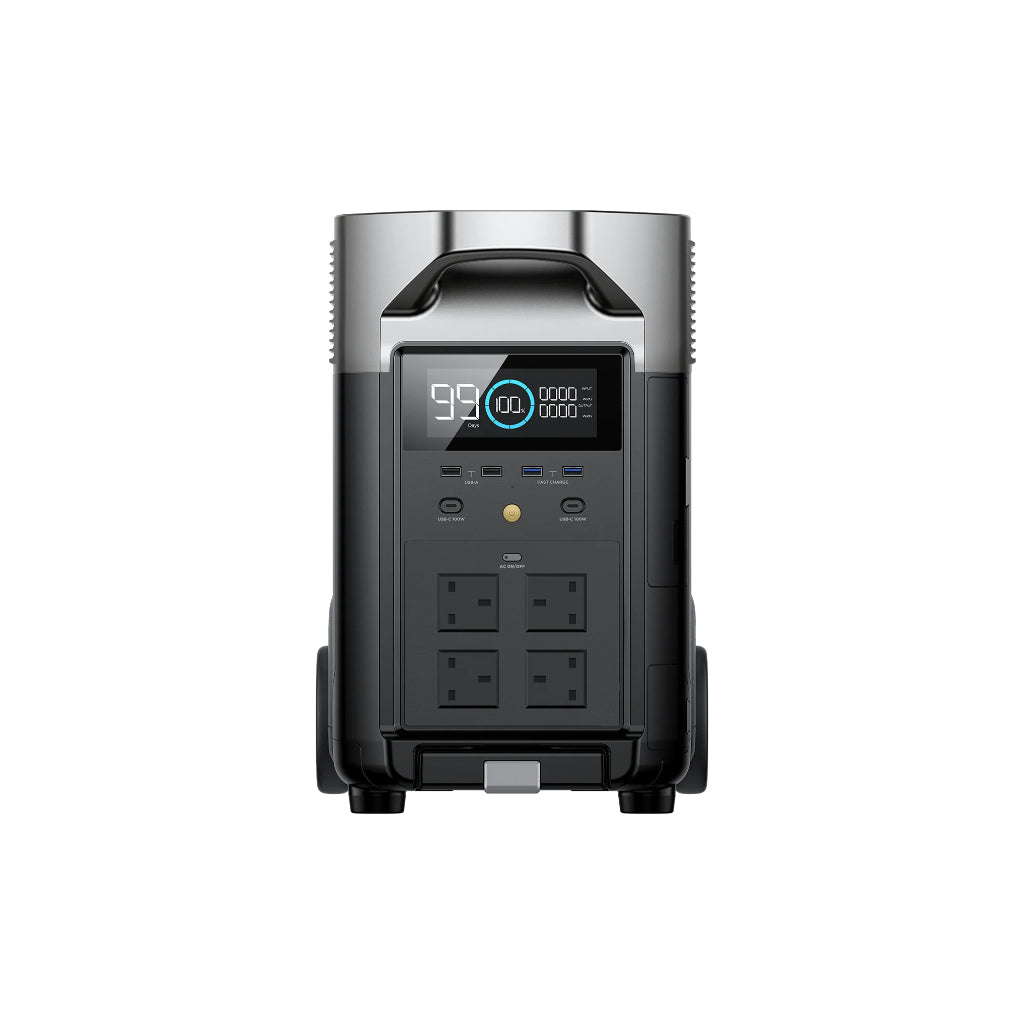 EcoFlow Portable Power Station Delta Pro