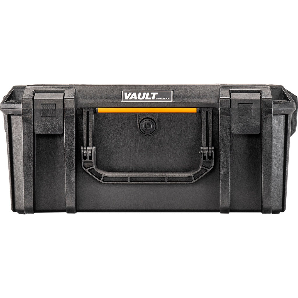 Pelican V600 Vault Large Equipment Case Black With Foam