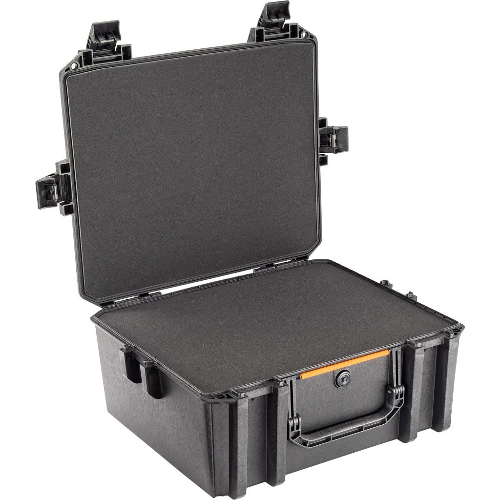 Pelican V600 Vault Large Equipment Case Black With Foam