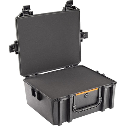 Pelican V600 Vault Large Equipment Case Black With Foam
