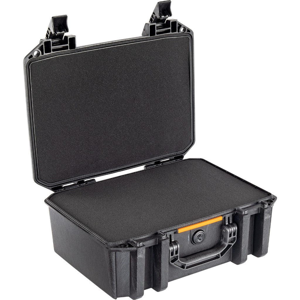 Pelican V300 Vault Large Case With Foam - Black