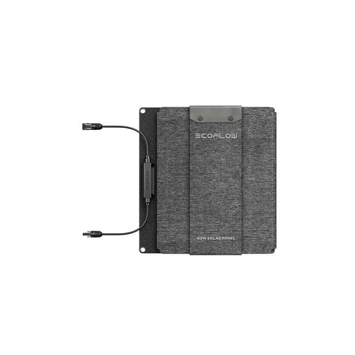 EcoFlow 60W (3.4A) Portable Solar Panel