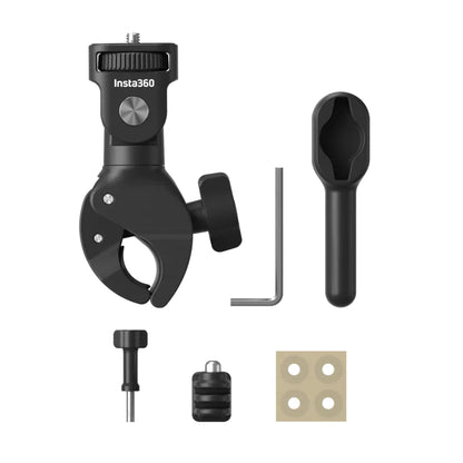 Insta360 Heavy Duty Clamp for X6/X4 Air/GO Ultra/X5/X4/Ace Pro/Ace/X3/Go3/One RS (4K/Twin)/Go2