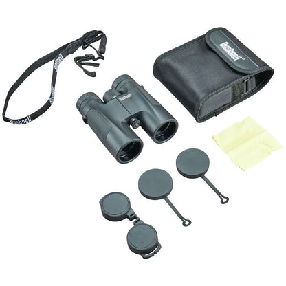 Bushnell Compact Binoculars Powerview 10x42mm (Model: 141042)