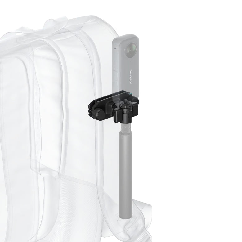 Insta360 Magnetic Selfie Stick Holster for Go Ultra/X5/Ace Pro 2/Go3S/X4/Ace Pro/Ace/X3/Go 3