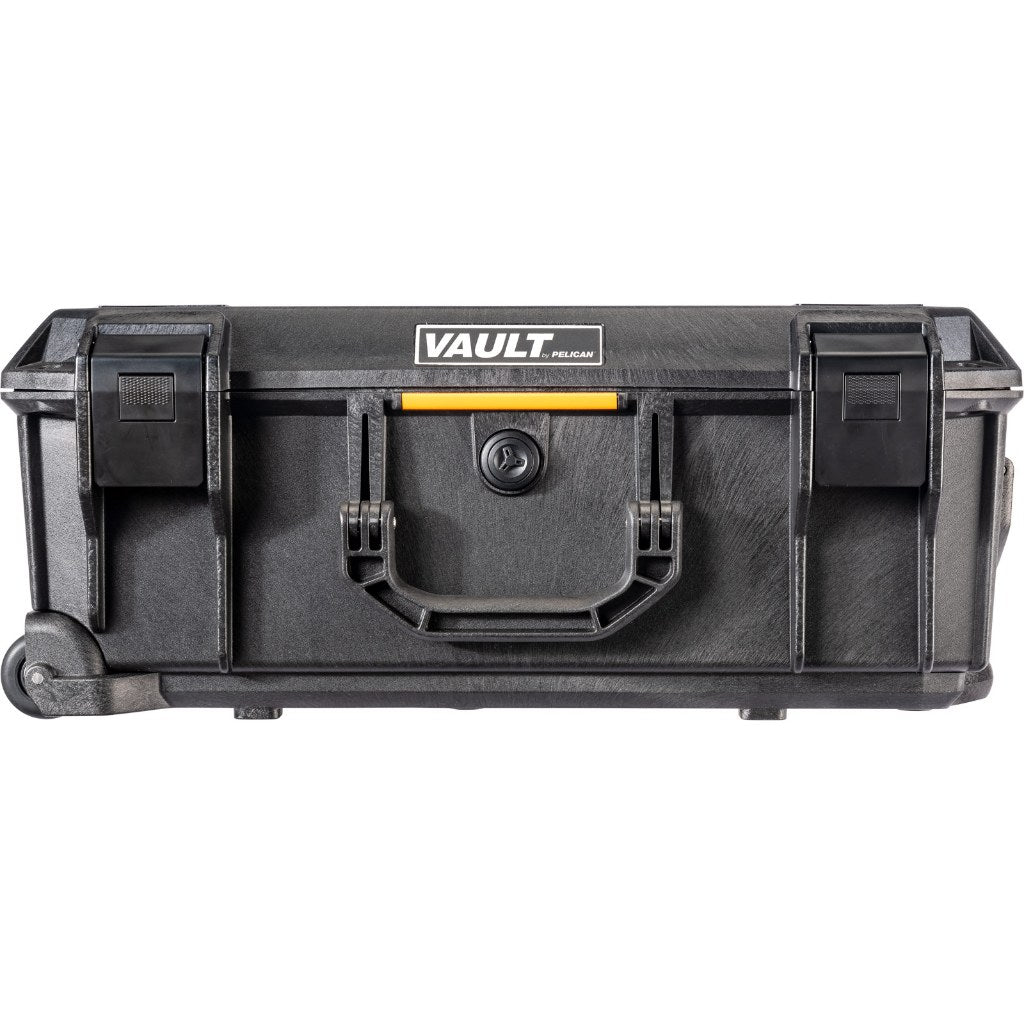 Pelican V525 Vault Rolling Case - Black