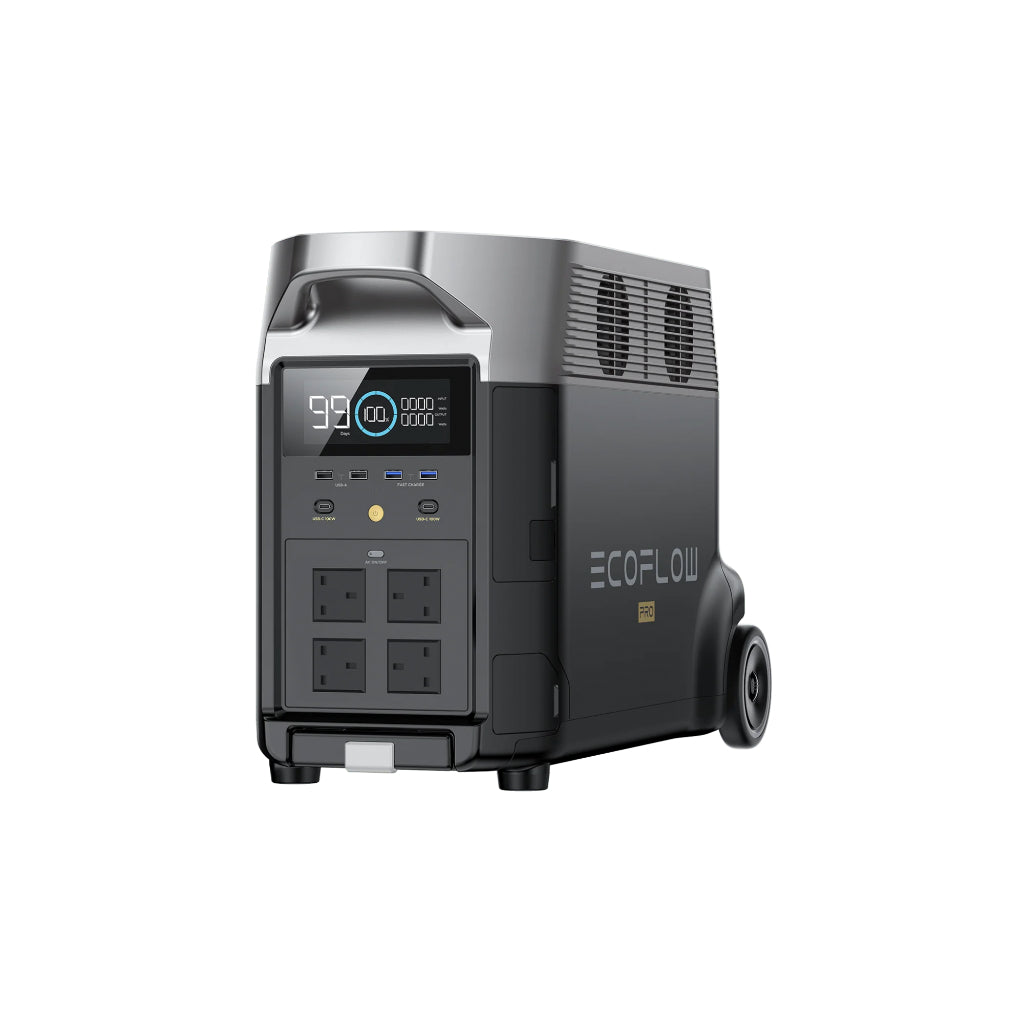EcoFlow Portable Power Station Delta Pro