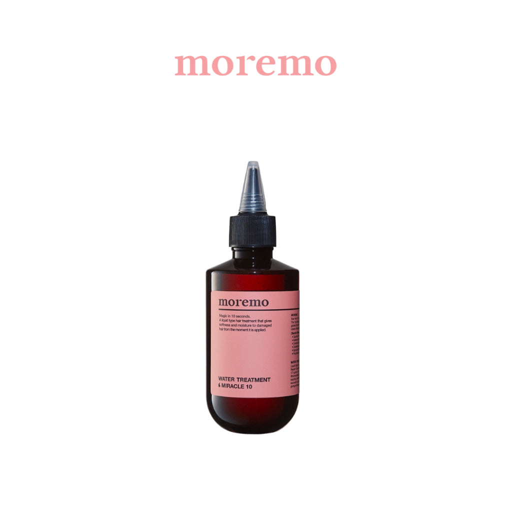 ###ShortExpiry [READY STOCK] Moremo Water Treatment Miracle 10 200ml