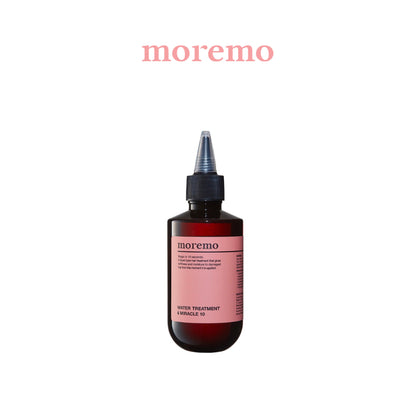 ###ShortExpiry [READY STOCK] Moremo Water Treatment Miracle 10 200ml