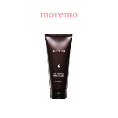 [READY STOCK] Moremo Hair Treatment Miracle 2X 180ml