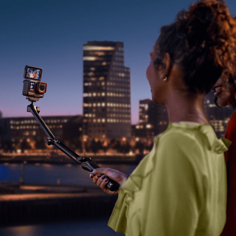Insta360 Ace / Ace Pro Capture Action Smarter
