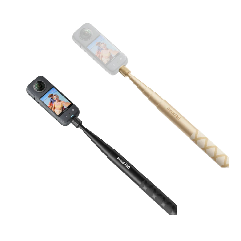 Insta360 Invisible Selfie Stick (114cm) for X4 Air/GO Ultra/X5/Ace Pro 2/X4/Ace Pro/Ace/X3/ONE RS/GO 2/ONE X2/ONE R