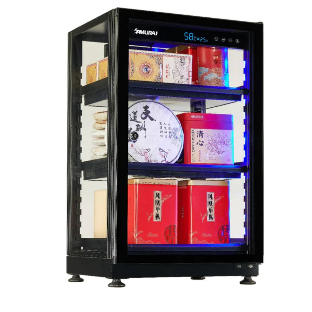 Samurai - Multi-purpose Transparent Dry Cabinet CL - 90L