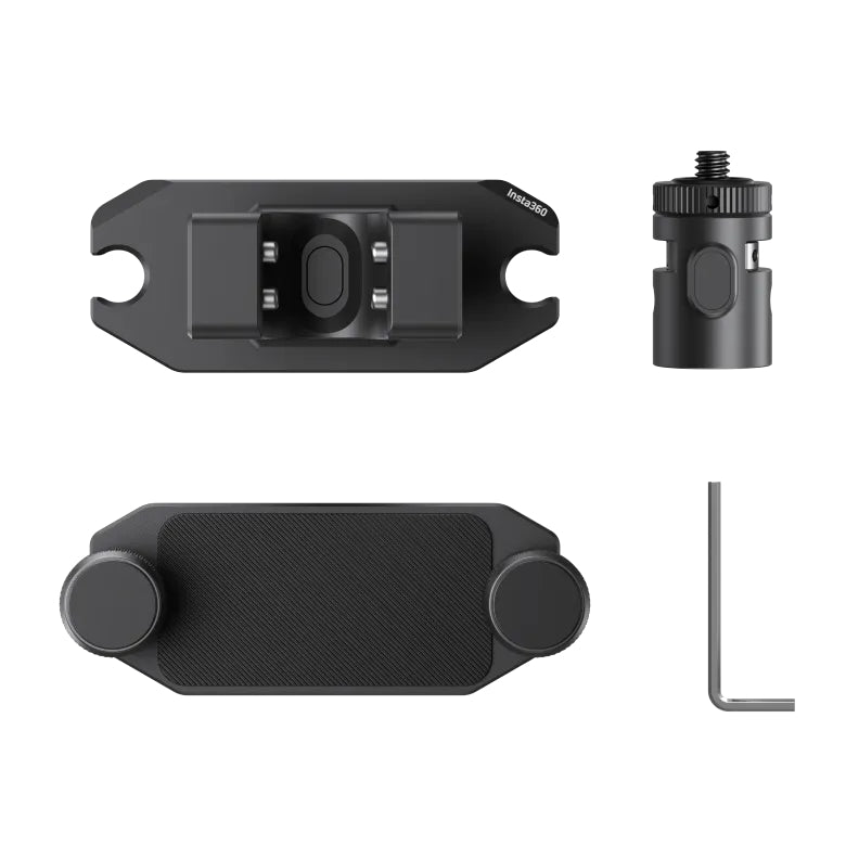Insta360 Magnetic Selfie Stick Holster for Go Ultra/X5/Ace Pro 2/Go3S/X4/Ace Pro/Ace/X3/Go 3