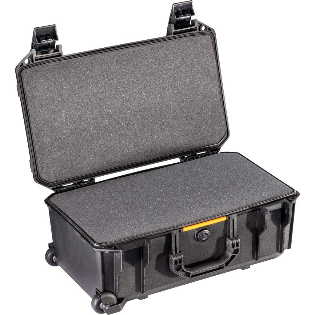 Pelican V525 Vault Rolling Case - Black