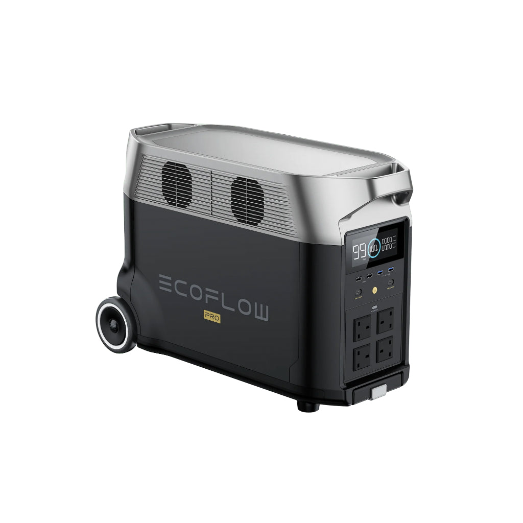 EcoFlow Portable Power Station Delta Pro