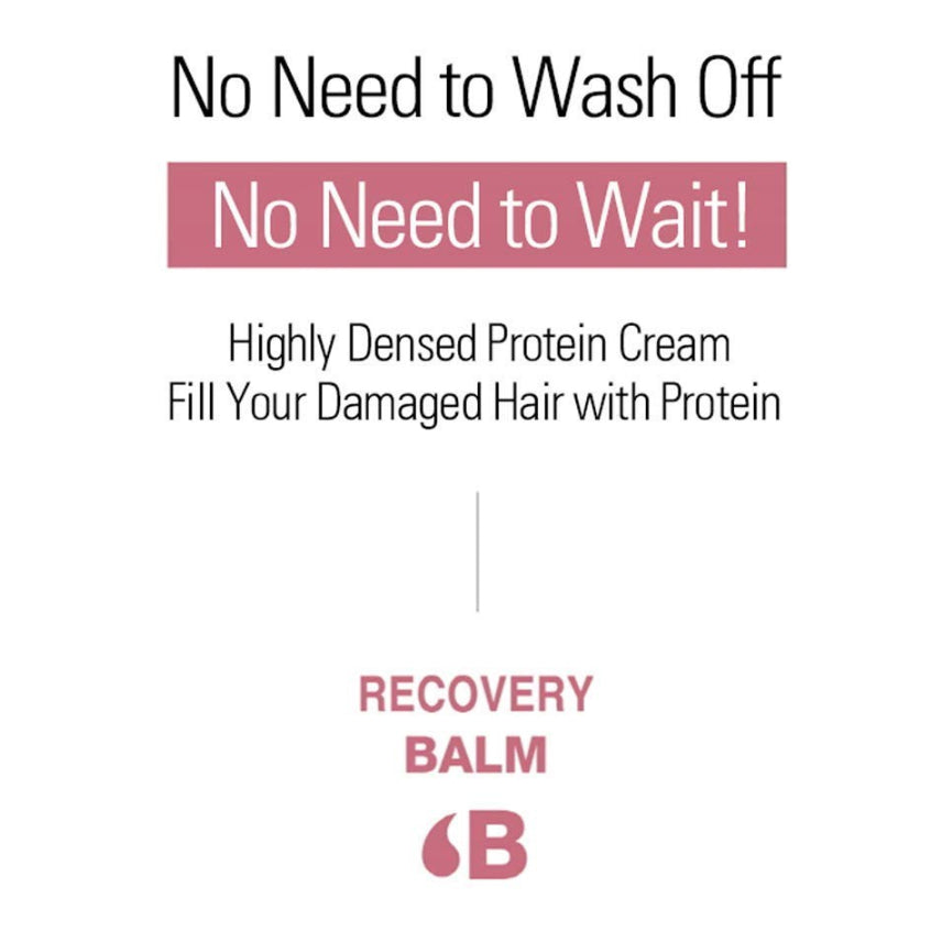 [READY STOCK] Moremo Recovery Balm B 120ml