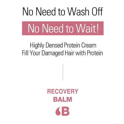 [READY STOCK] Moremo Recovery Balm B 120ml