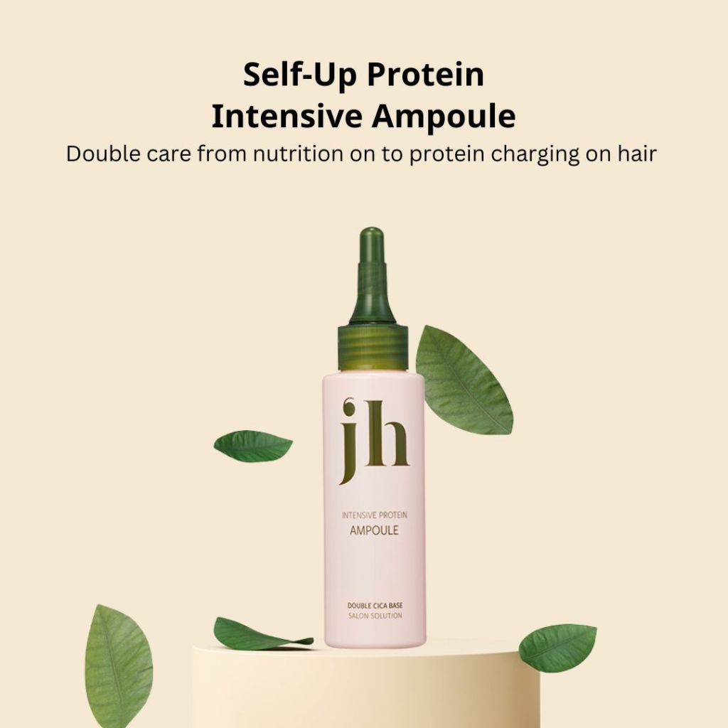 ###Short Expiry Jennyhouse Intensive Protein Ampoule (100ml)