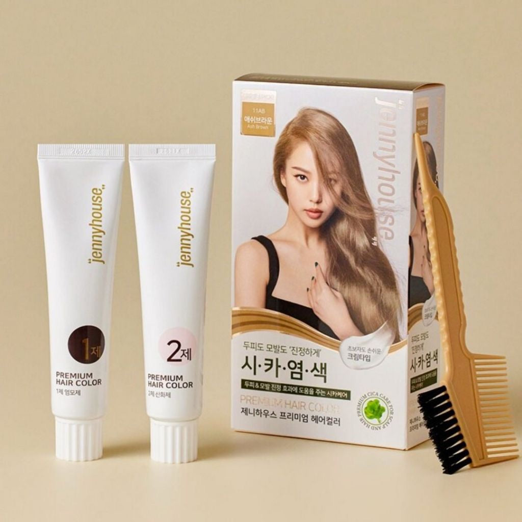###Jennyhouse Premium Hair Colour - 9 CPB *SHORT EXPIRY*