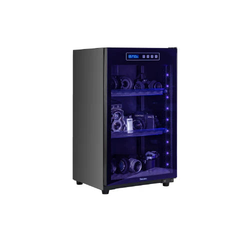 Samurai Digital Dry Cabinet UVA-068 (60L) with UVA Sterilization with 5 years warranty
