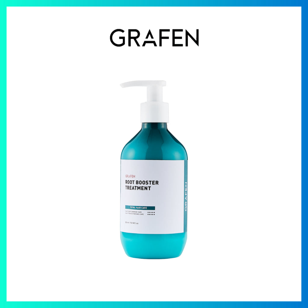 [READY STOCK] GRAFEN Root Booster Treatment 300ml