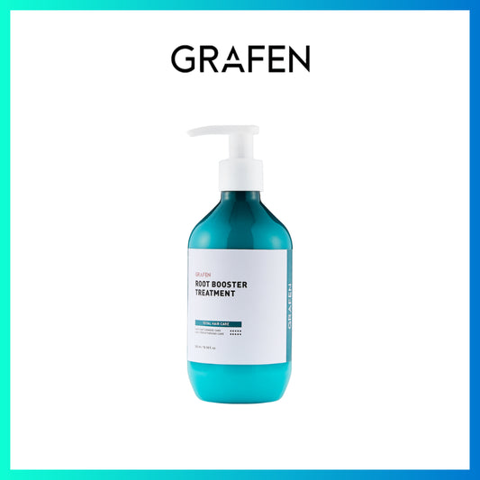 [READY STOCK] GRAFEN Root Booster Treatment 300ml