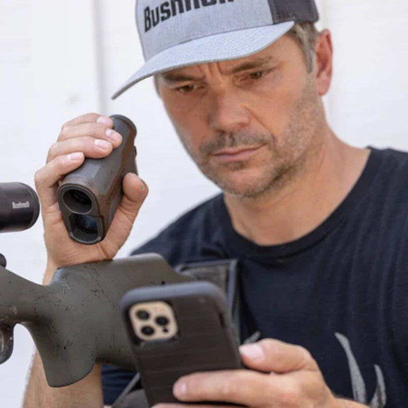 Bushnell Bone Collector 1800 (6x25) Laser Rangefinder (Model: LBC1800)